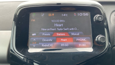 Citroen C1 1.2 PureTech Flair 5dr Petrol Hatchback
